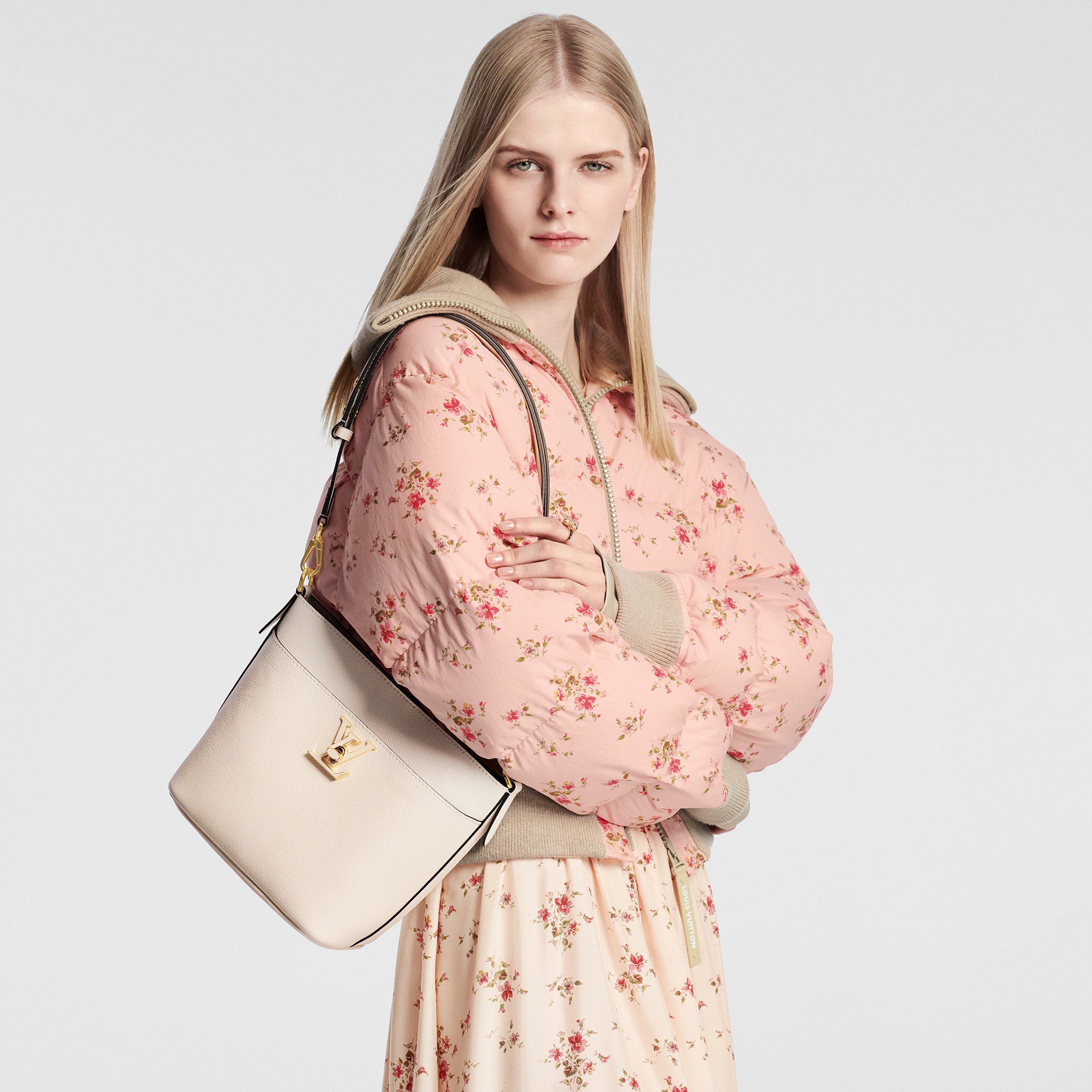 Lock and Walk Lockme - Handbags | LOUIS VUITTON